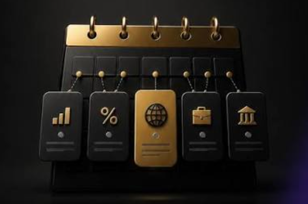Calendario de datos económicos internacionales
